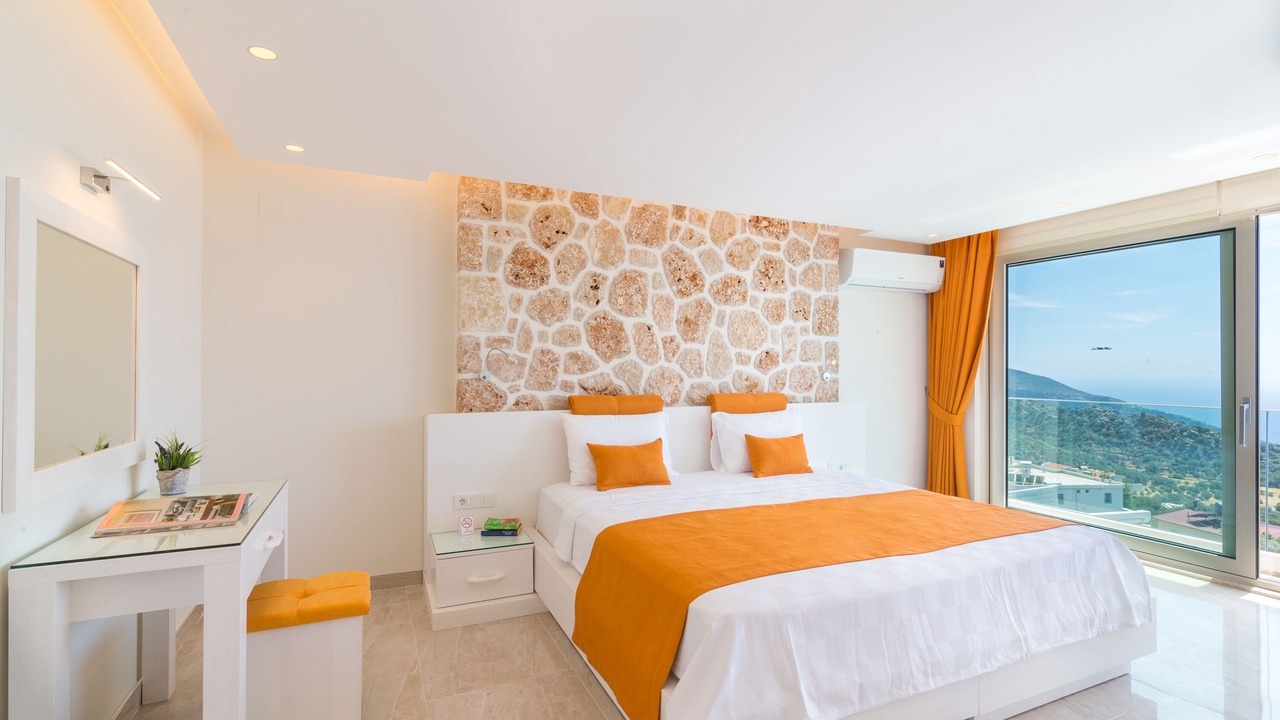 Photo of Bedroom in Kalkan