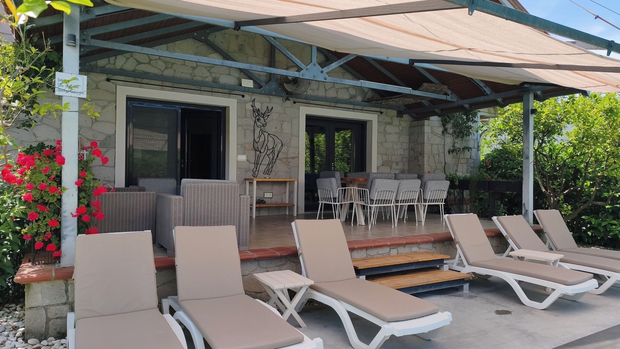 Photo of Patio Balcony in Dalyan