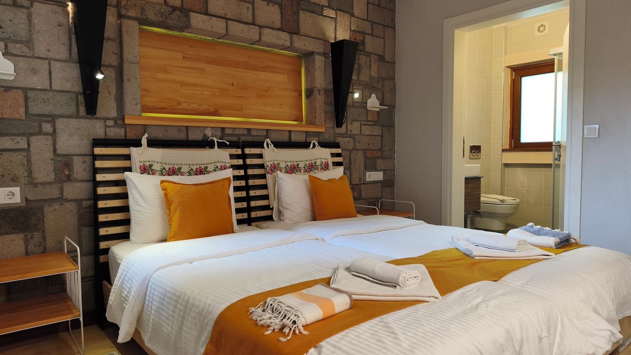 Photo of Bedroom in Dalyan