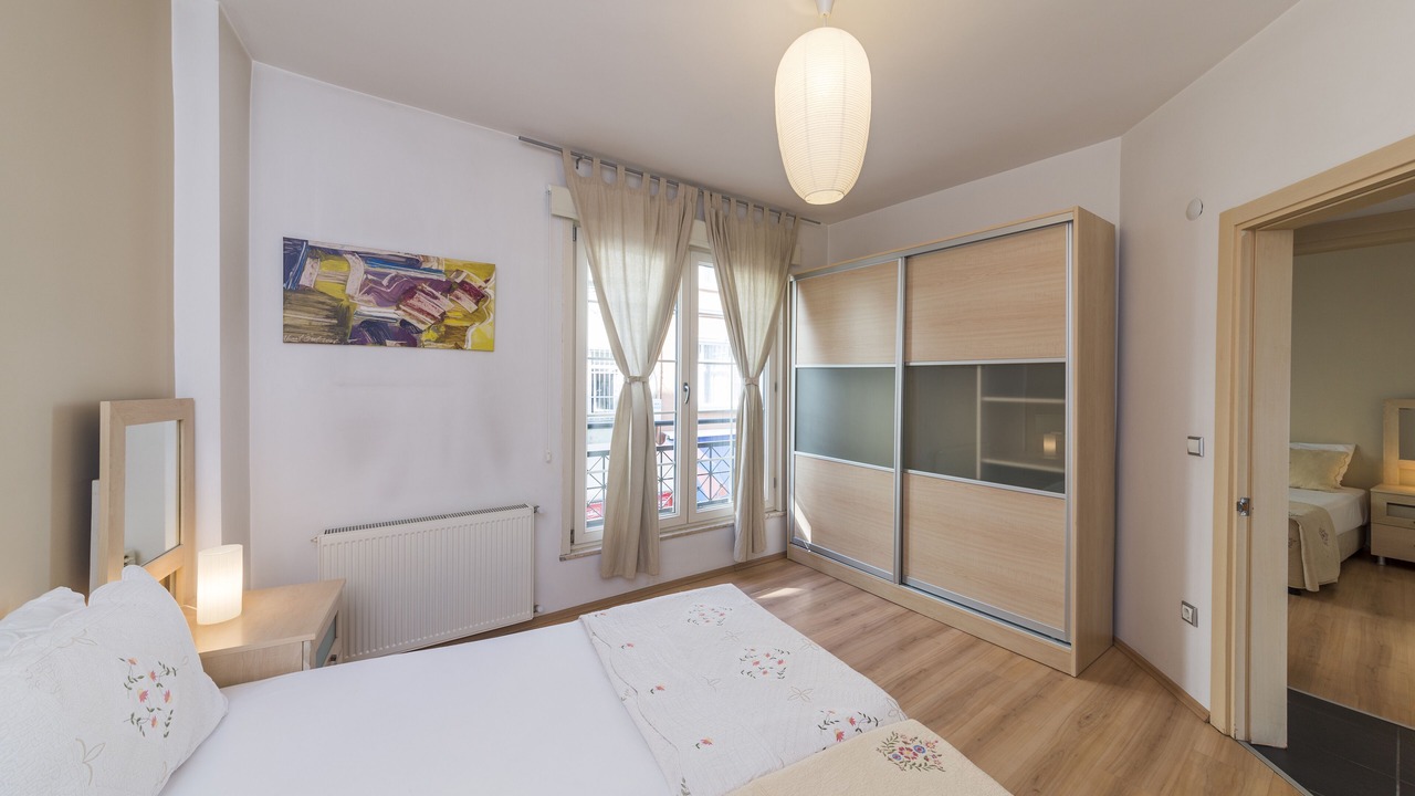 Photo of Bedroom in Sultanahmet
