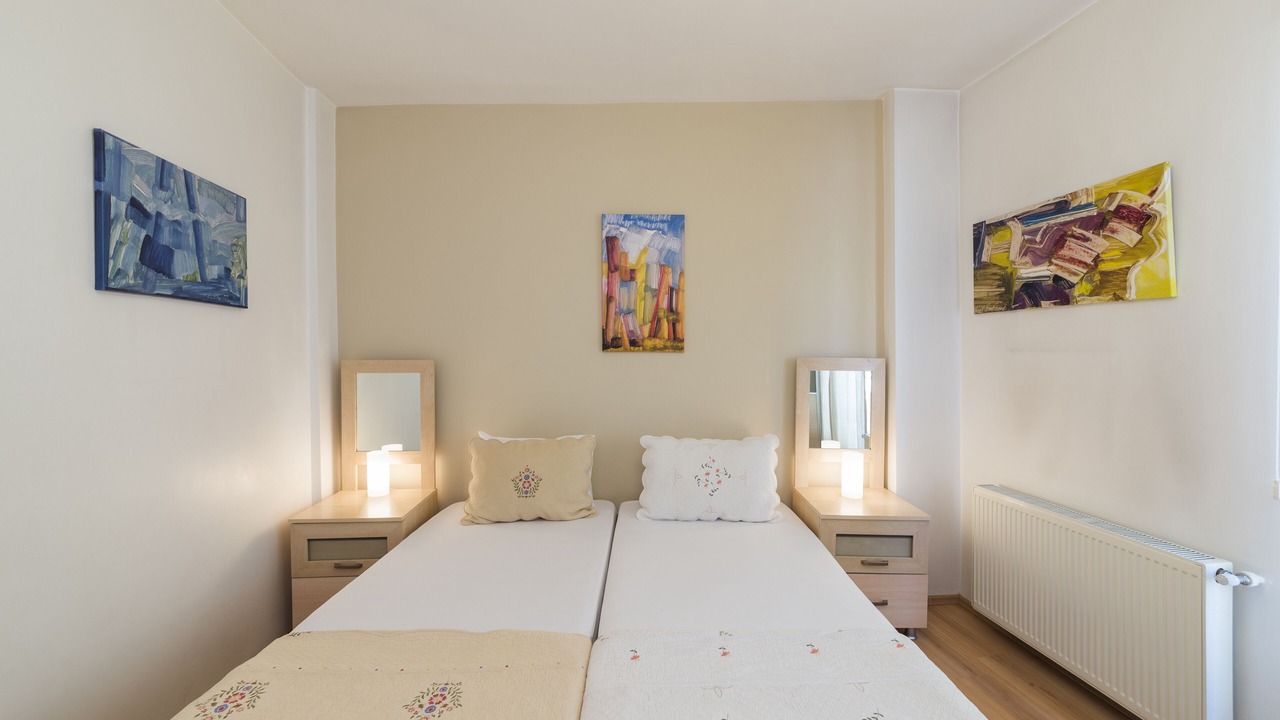 Photo of Bedroom in Sultanahmet