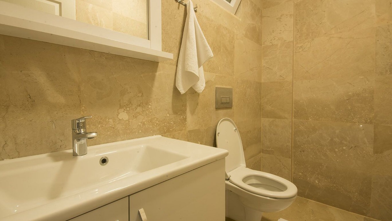 Photo of Bathroom in Uzumlu