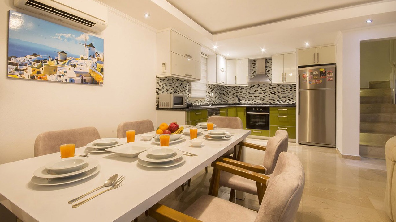 Photo of Kitchen in Uzumlu