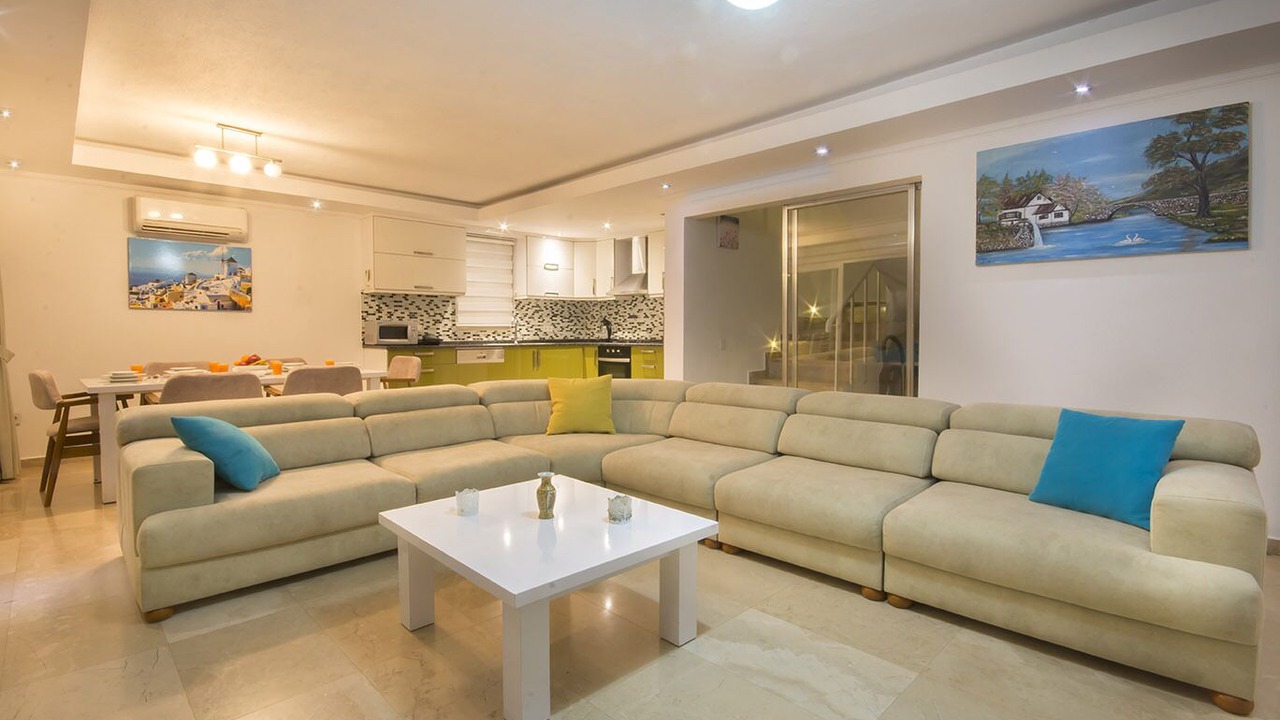 Photo of Livingroom in Uzumlu