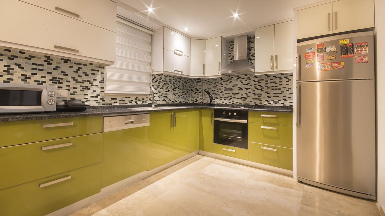 Photo of Kitchen in Uzumlu