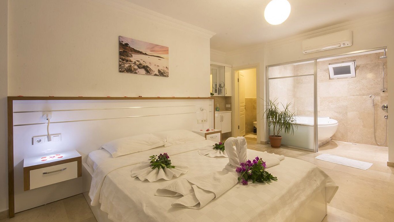Photo of Bedroom in Uzumlu