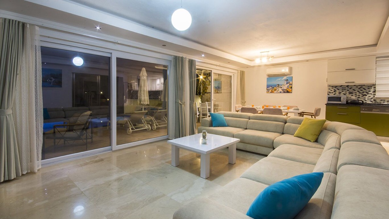 Photo of Livingroom in Uzumlu
