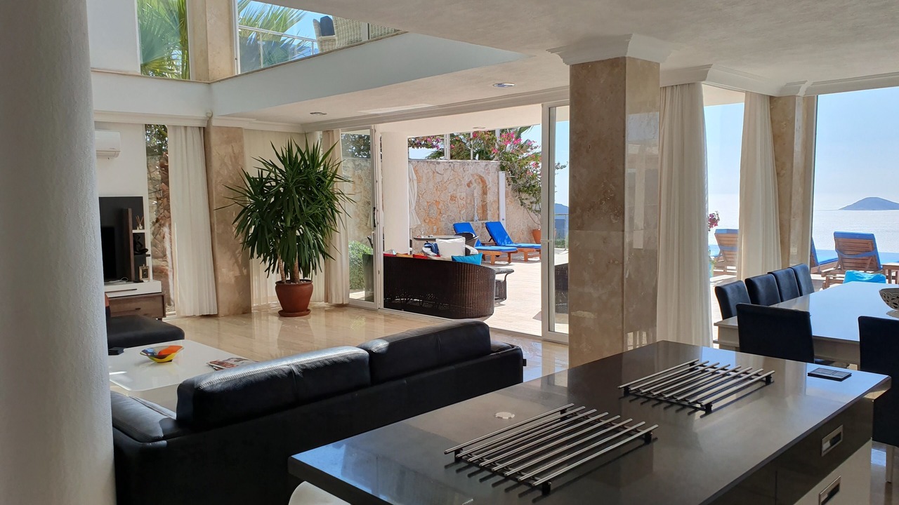 Photo of Bedroom in Kalkan