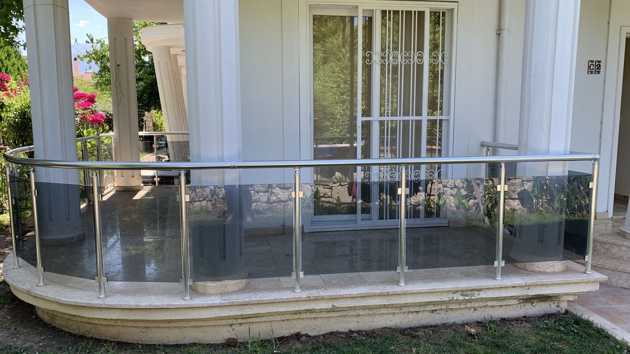 Photo of Patio Balcony in Fethiye City Center