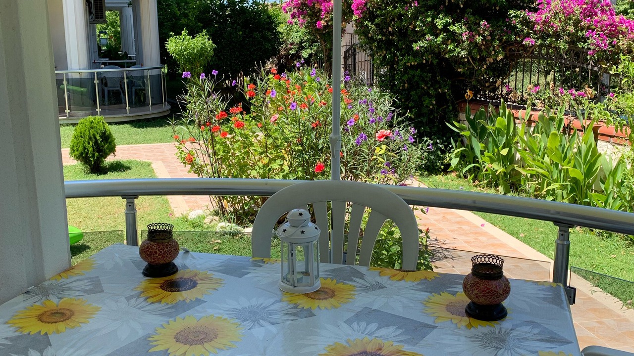 Photo of Patio Balcony in Fethiye City Center