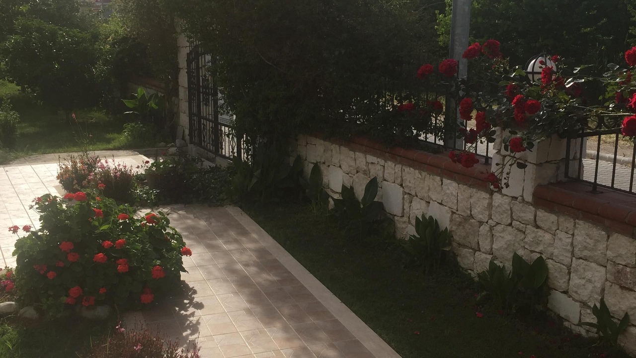 Photo of Patio Balcony in Fethiye City Center
