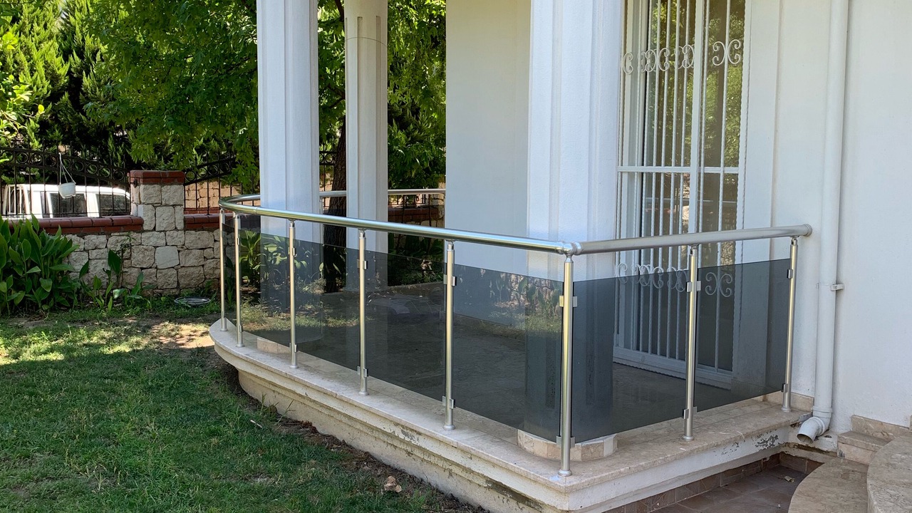 Photo of Patio Balcony in Fethiye City Center