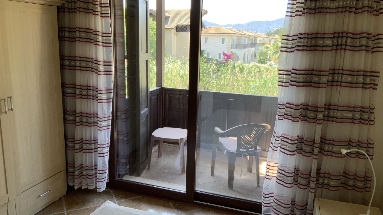 Photo of Patio Balcony in Dalyan