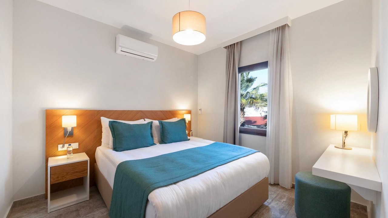 Photo of Bedroom in Bodrum City Center