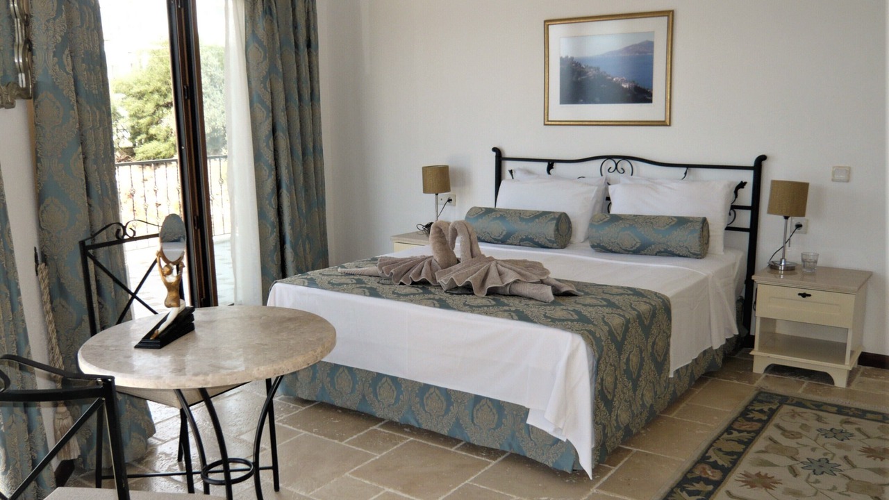 Photo of Bedroom in Kalkan