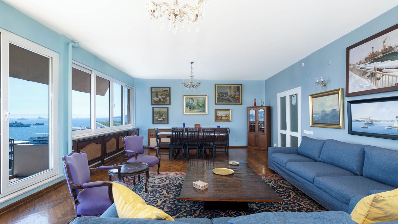 Photo of Livingroom in Kabatas
