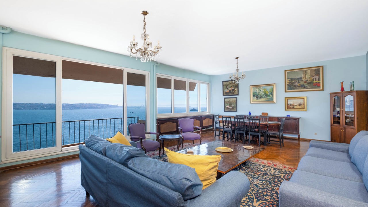 Photo of Livingroom in Kabatas
