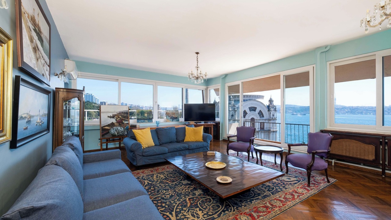 Photo of Livingroom in Kabatas