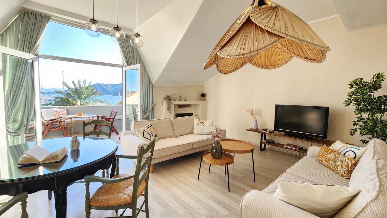 Photo of Livingroom in Gocek