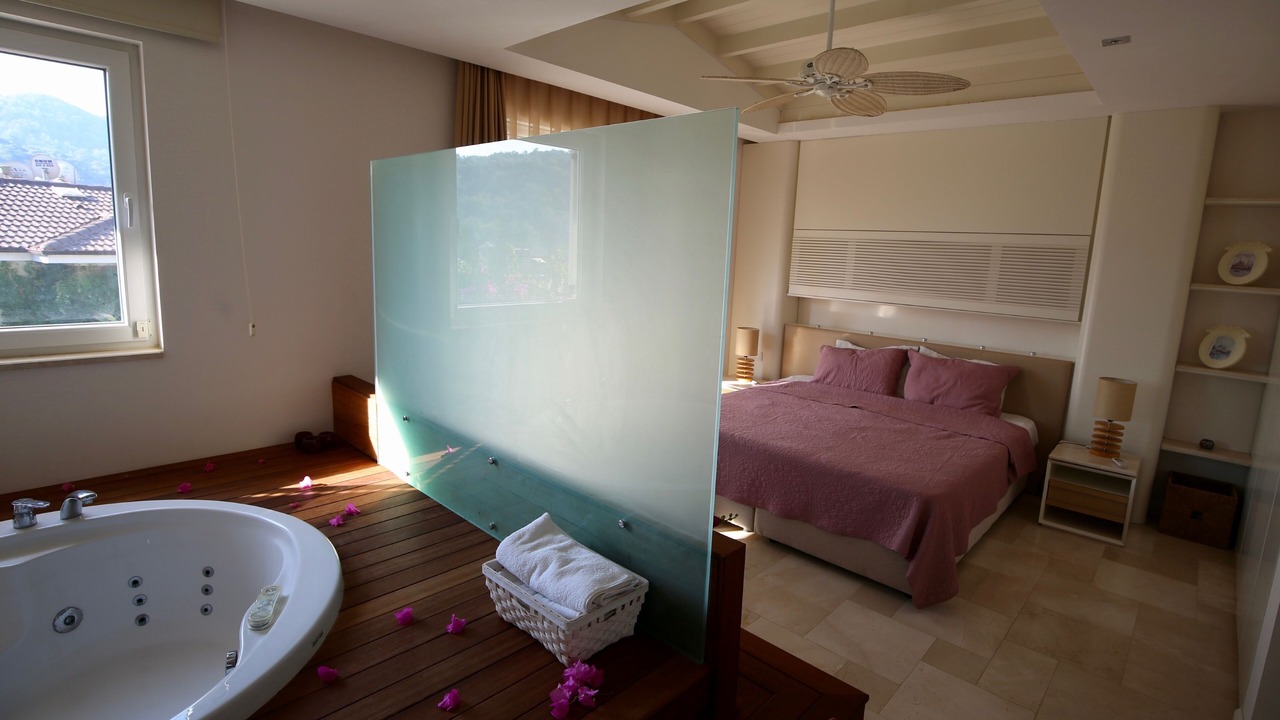 Photo of Bedroom in Gocek