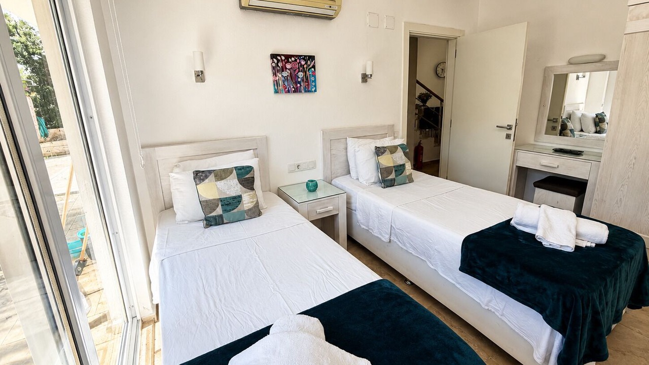 Photo of Bedroom in Kalkan