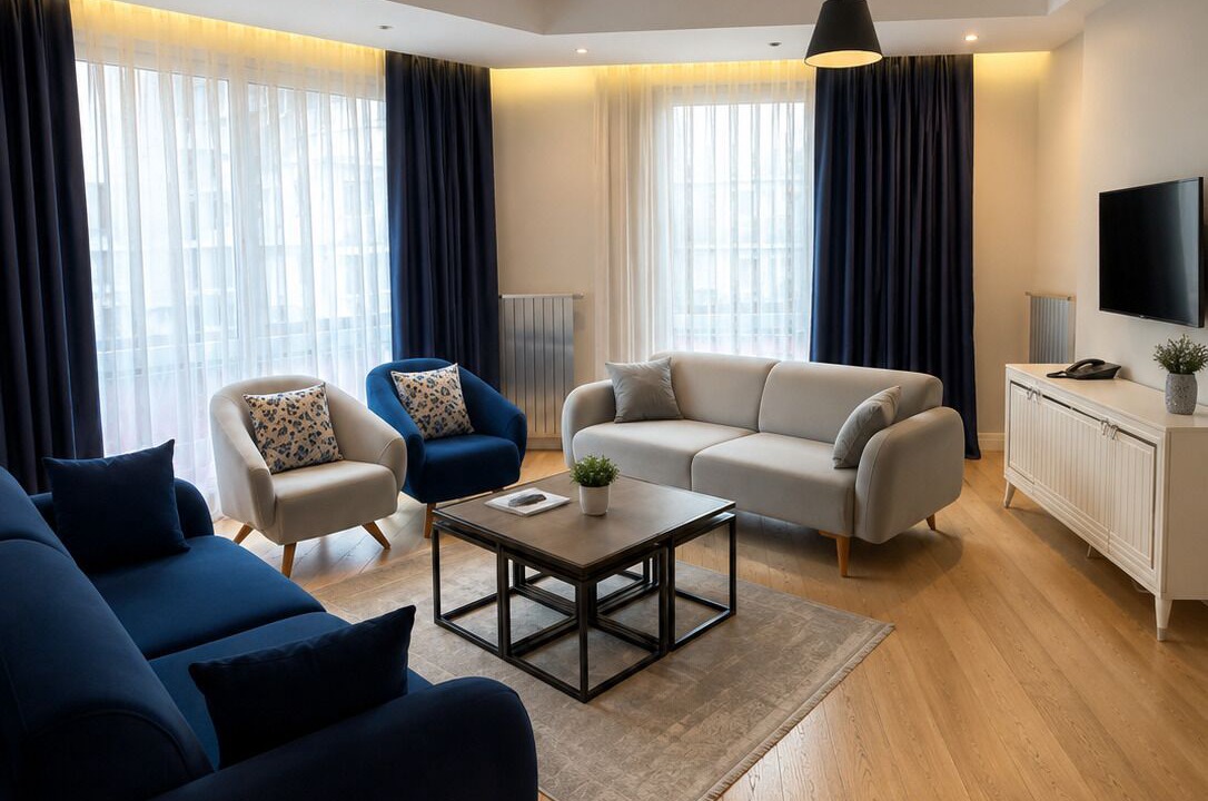 Photo of Livingroom in Gayrettepe