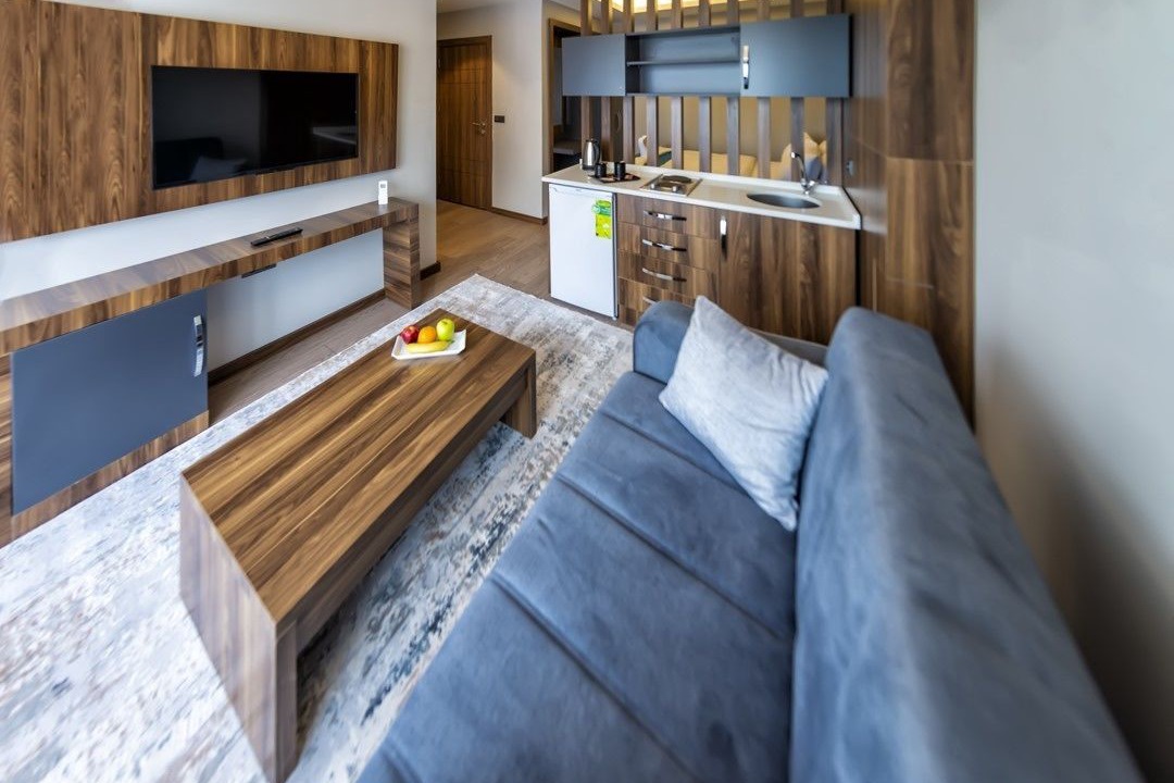 Photo of Livingroom in Akcaabat