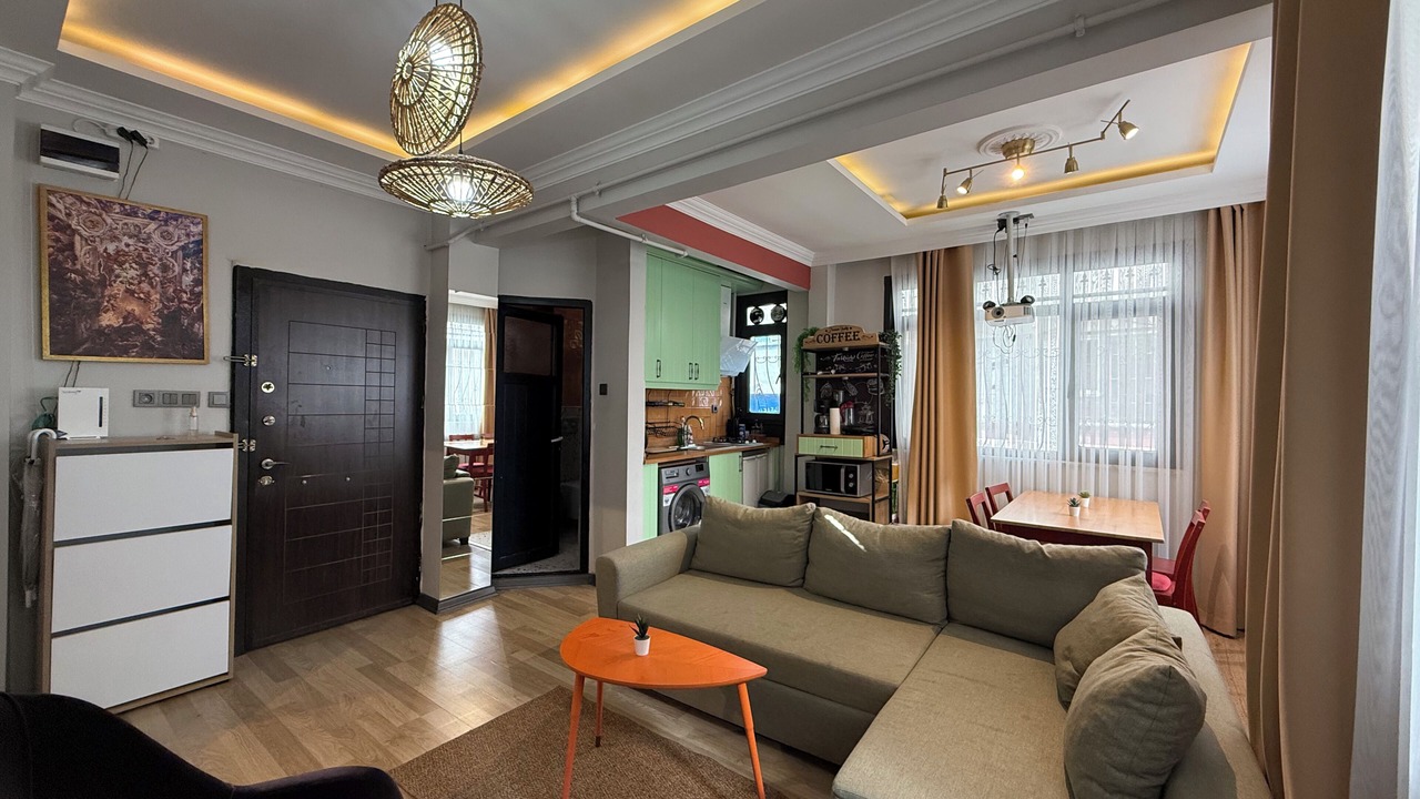 Photo of Livingroom in Emin Sinan
