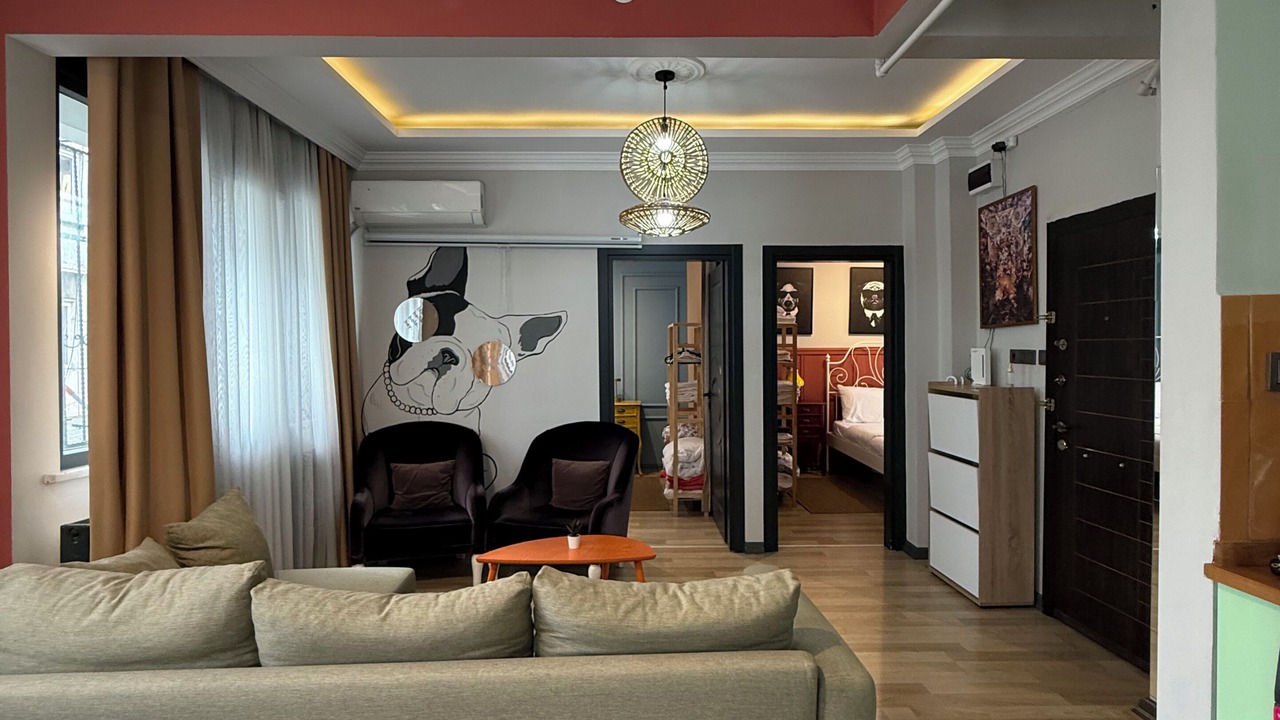 Photo of Livingroom in Emin Sinan