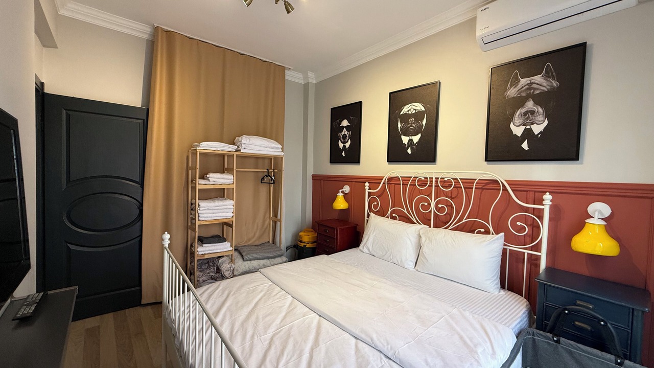 Photo of Bedroom in Emin Sinan