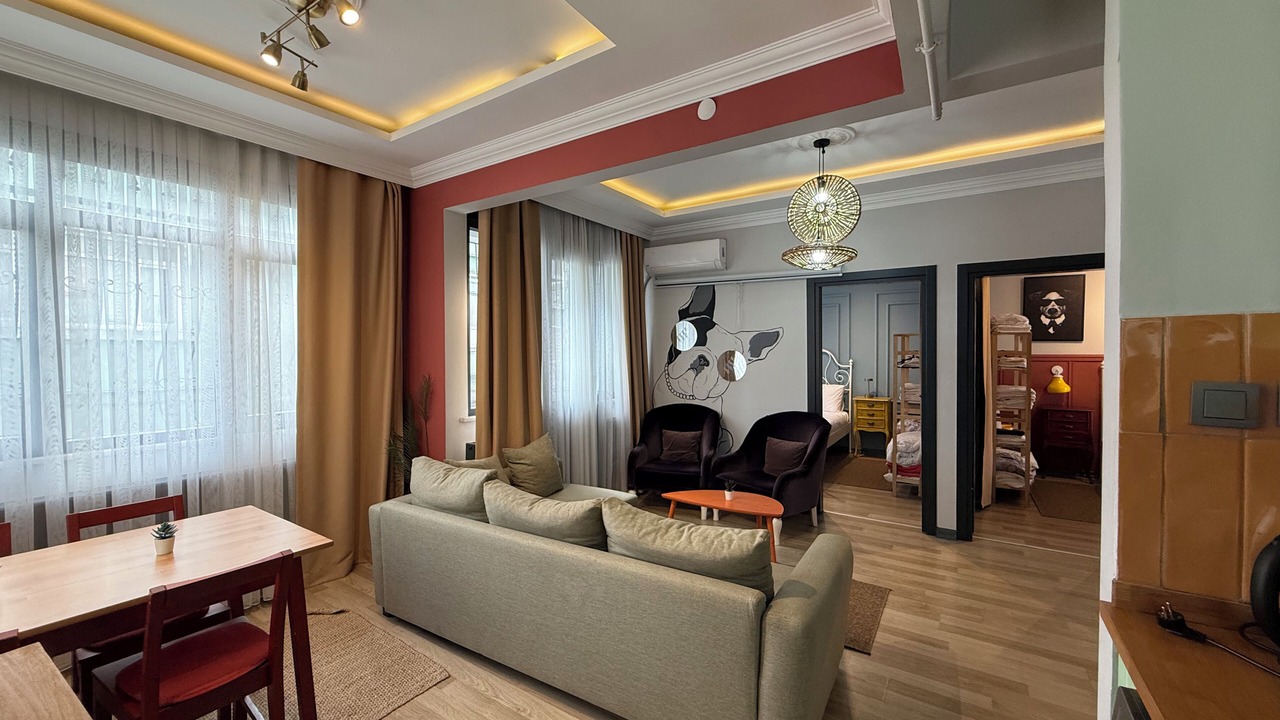 Photo of Livingroom in Emin Sinan