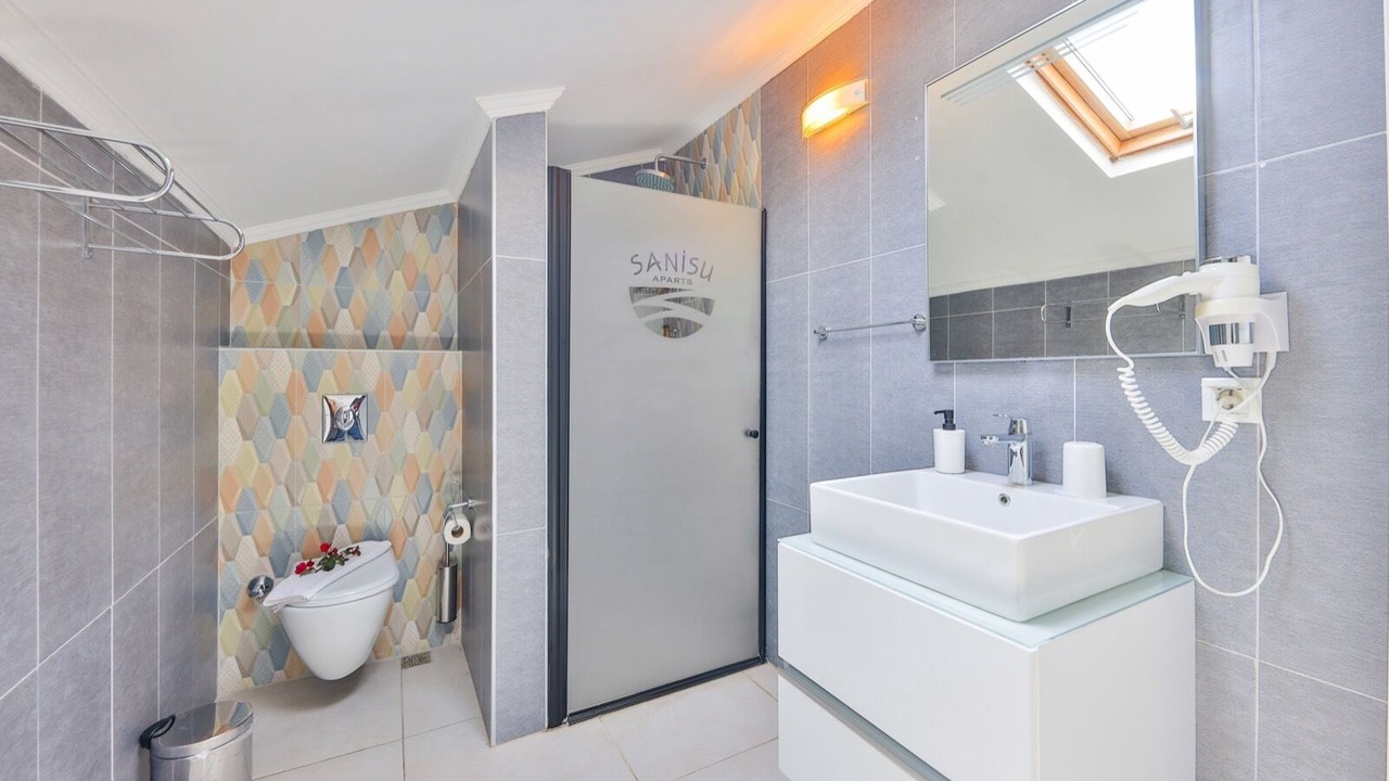 Photo of Bathroom in Kas