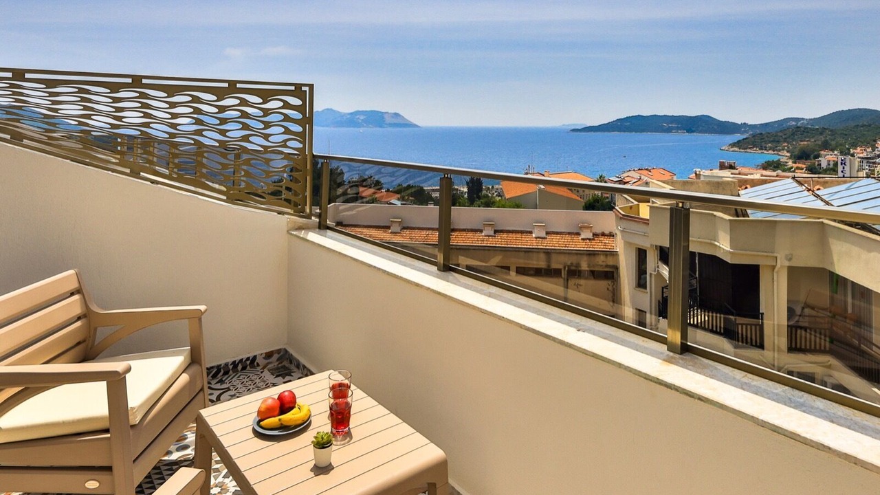 Photo of Patio Balcony in Kas