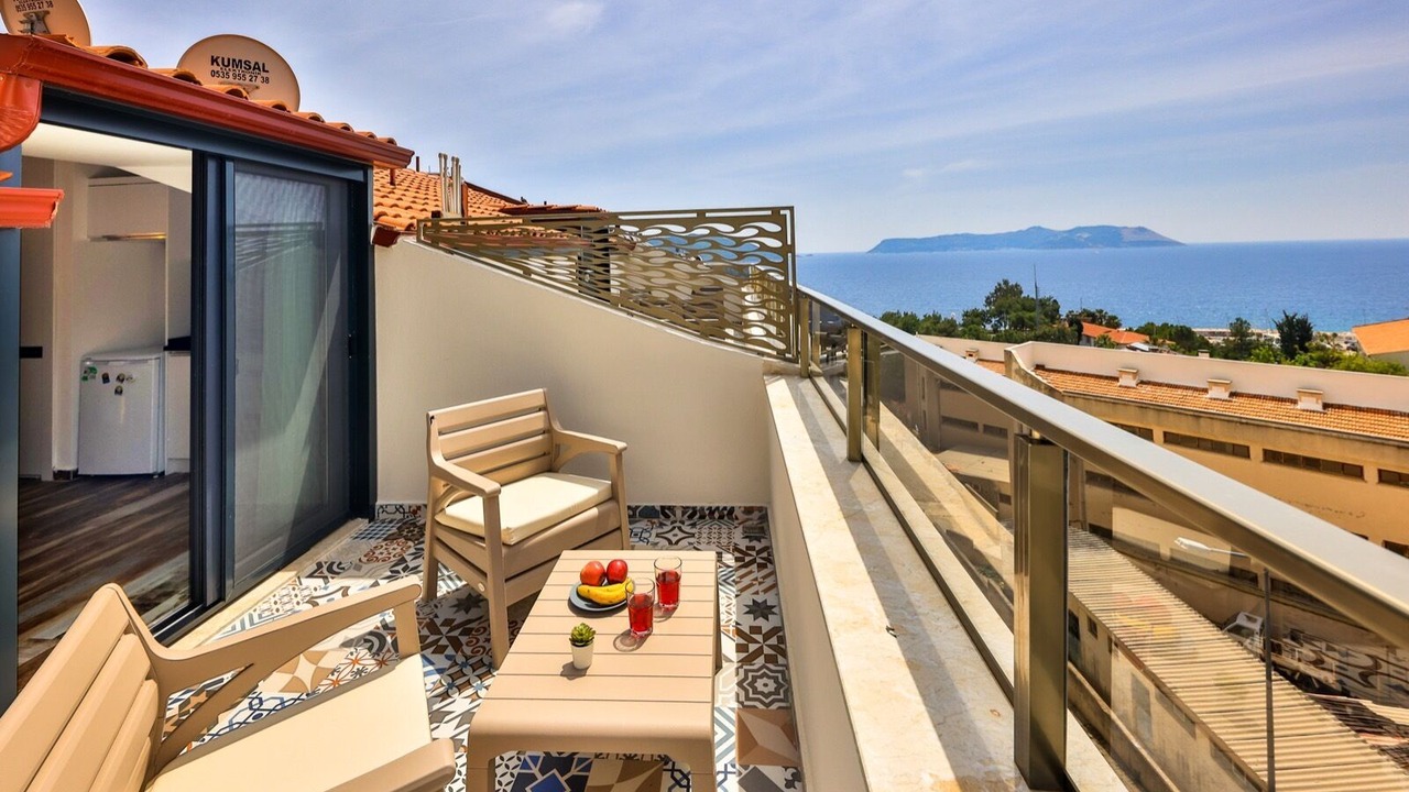 Photo of Bedroom in Kas