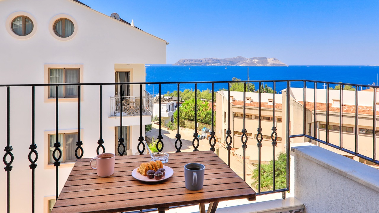 Photo of Patio Balcony in Kas