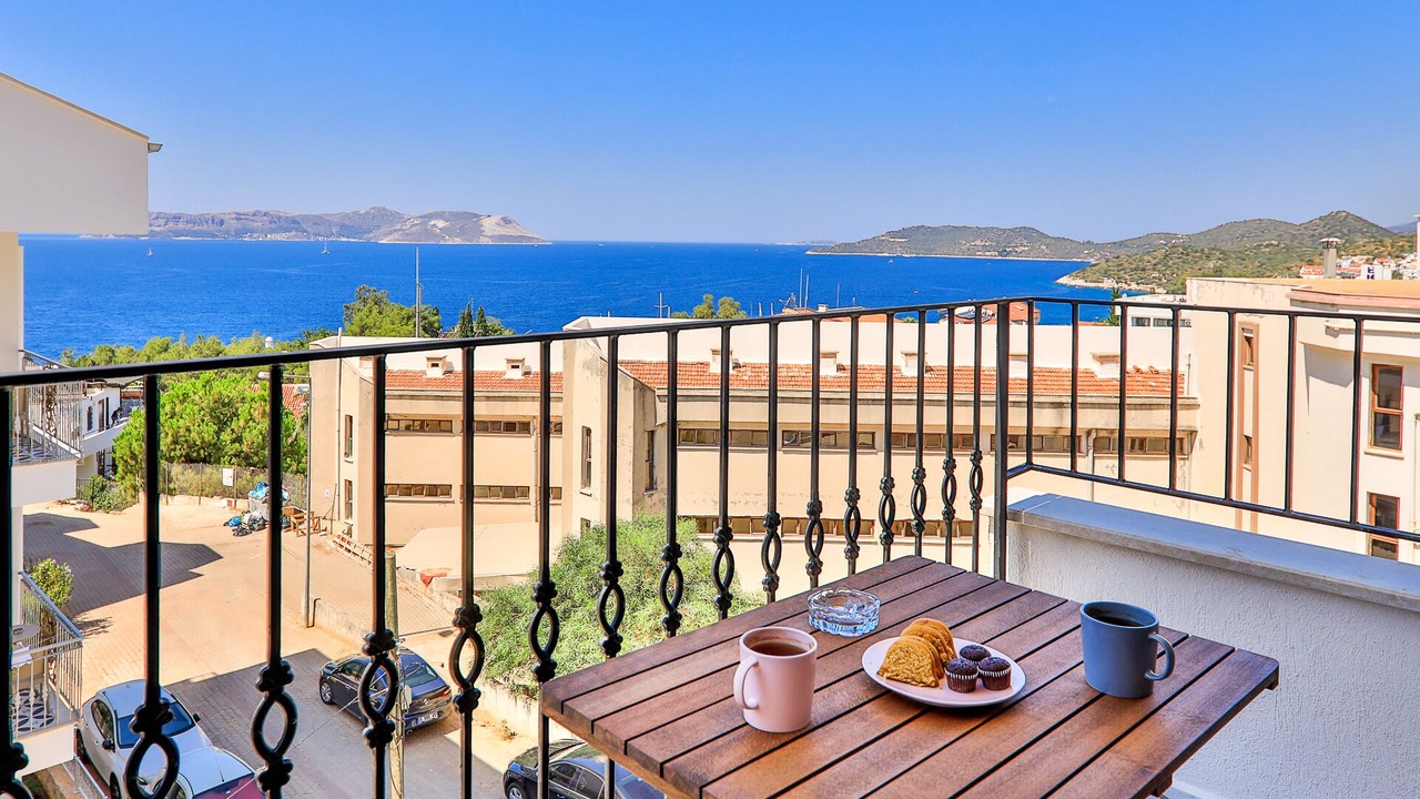 Photo of Patio Balcony in Kas