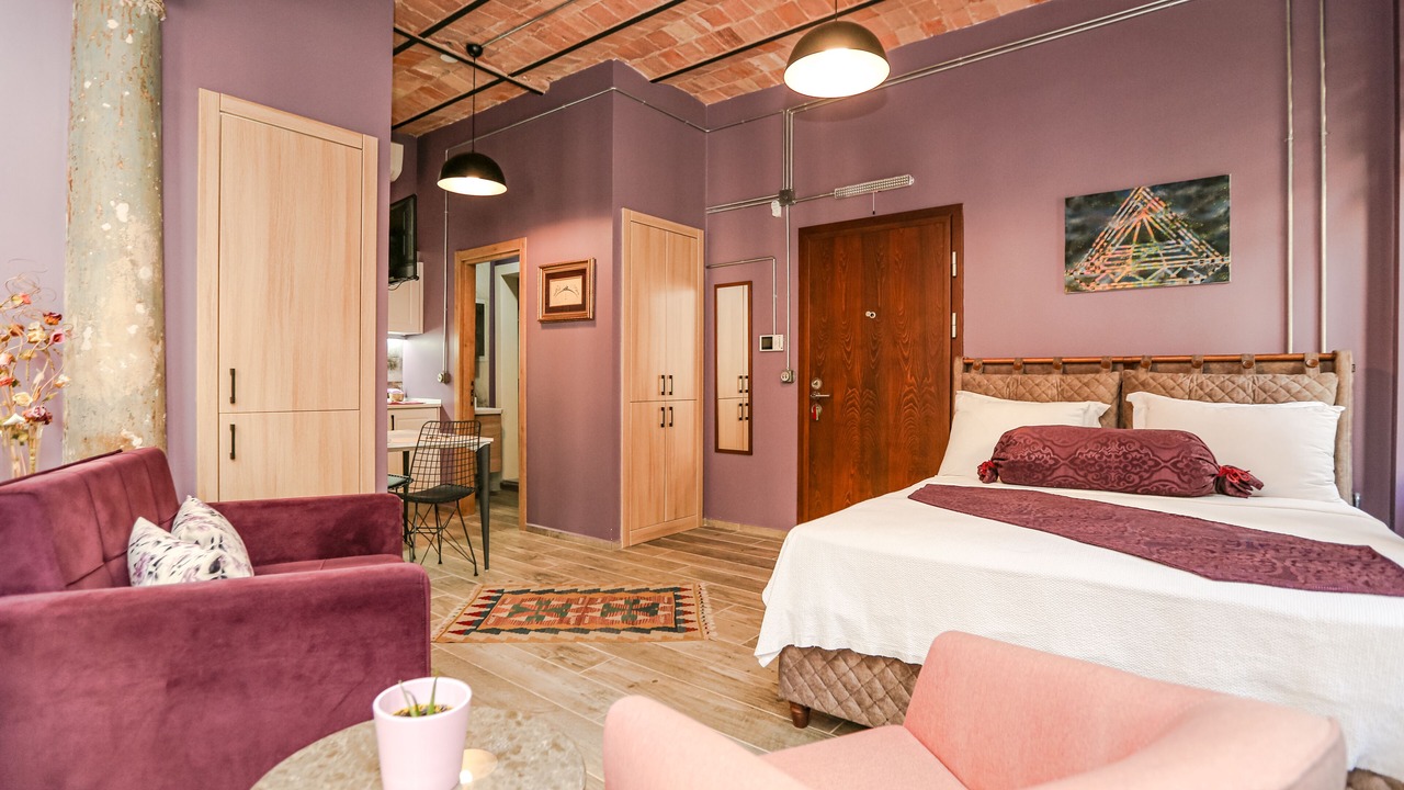 Photo of Bedroom in Galata