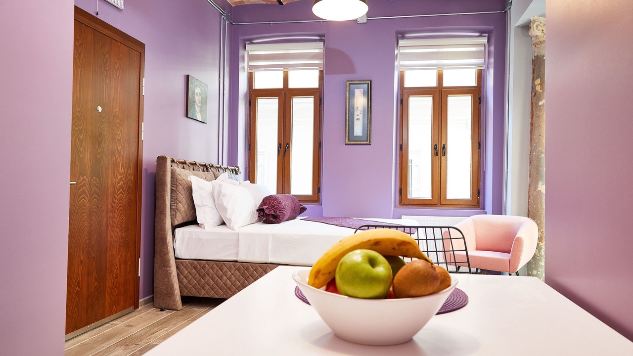 Photo of Bedroom in Galata