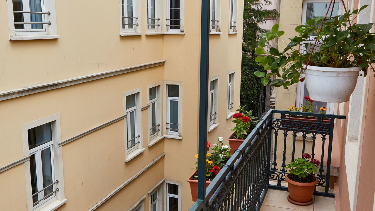 Photo of Patio Balcony in Galata
