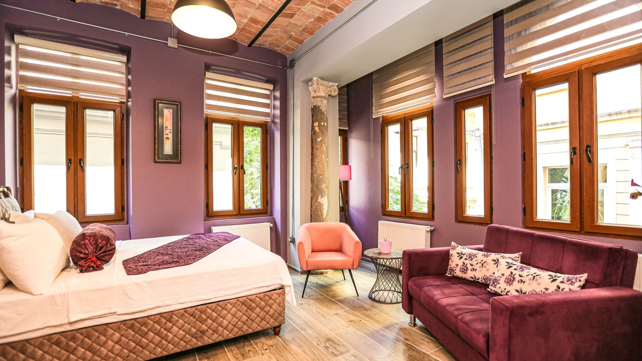 Photo of Bedroom in Galata