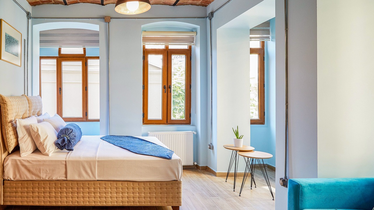 Photo of Bedroom in Galata