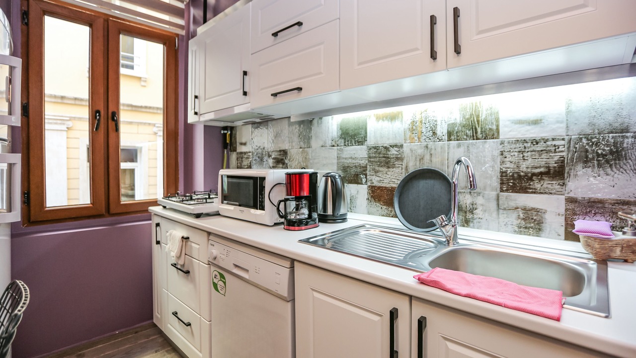 Photo of Kitchen in Galata