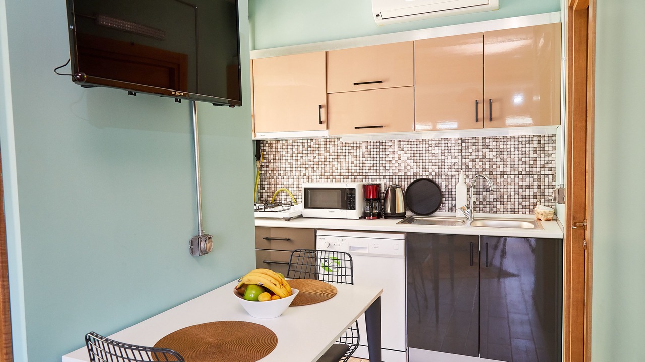 Photo of Kitchen in Galata