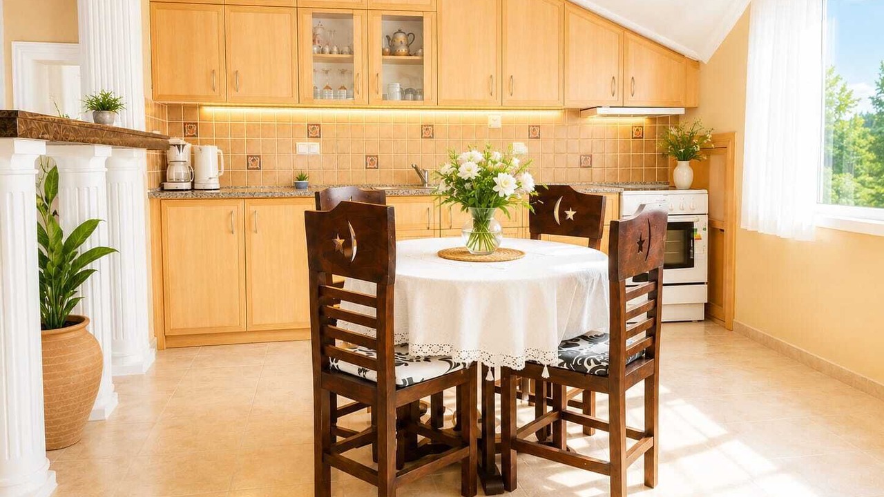 Photo of Kitchen in Dalyan City Center