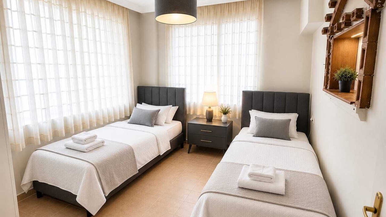 Photo of Bedroom in Dalyan City Center