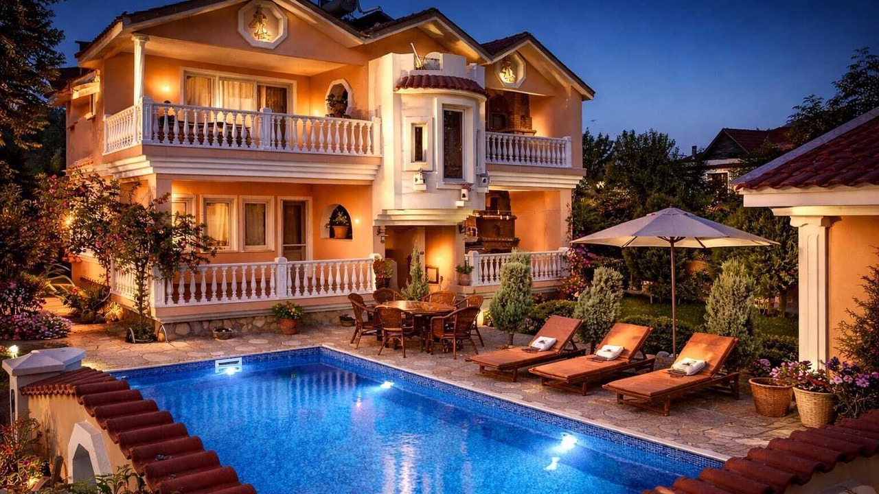 Photo of Livingroom in Dalyan City Center