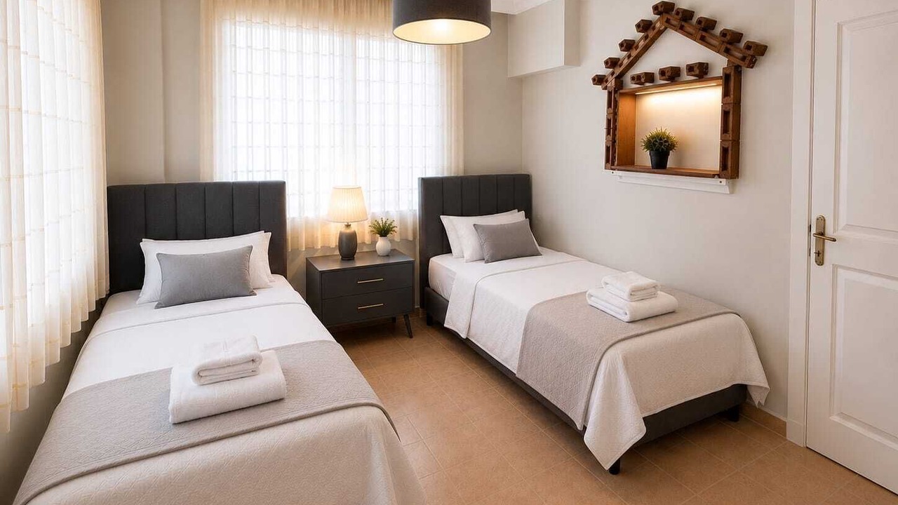 Photo of Bedroom in Dalyan City Center