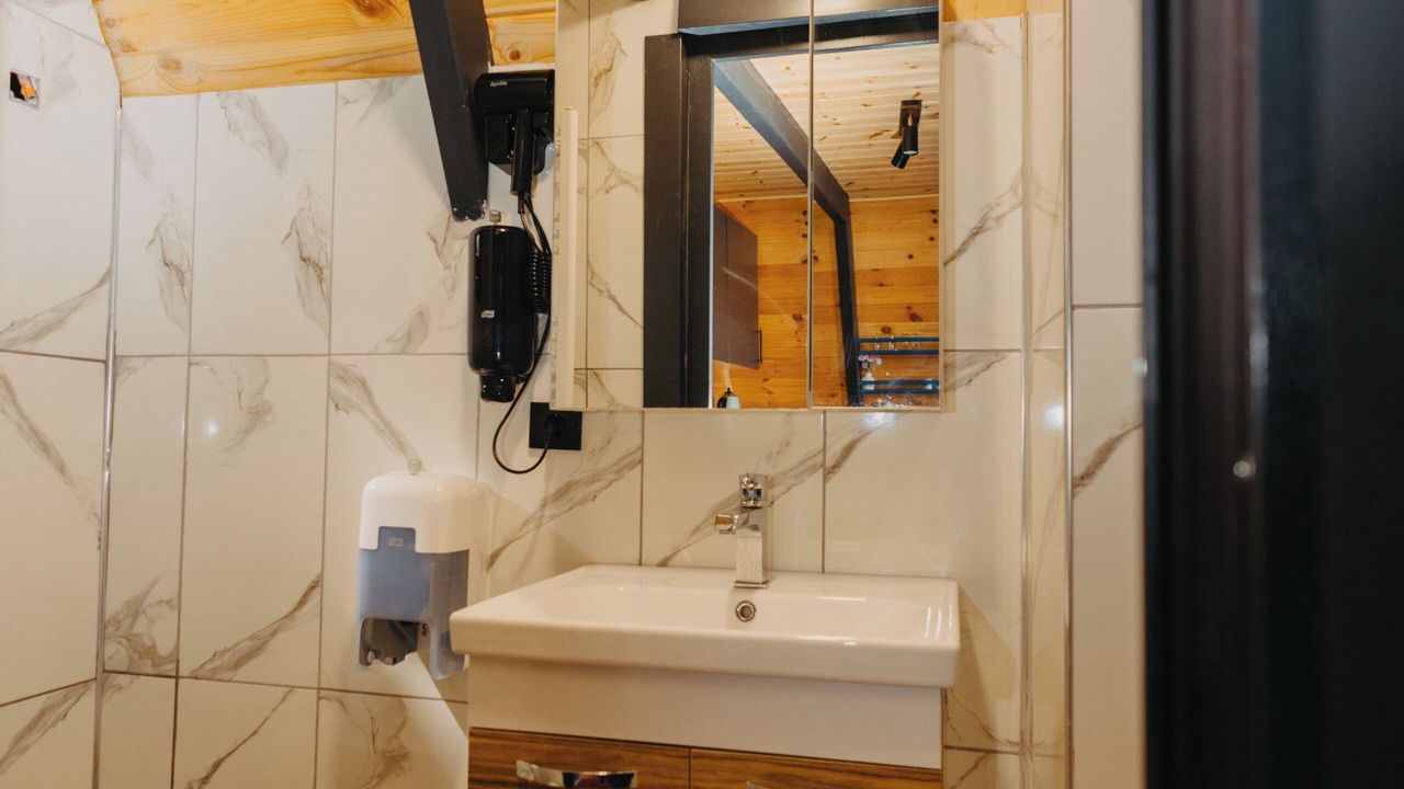Photo of Bathroom in Ardesen