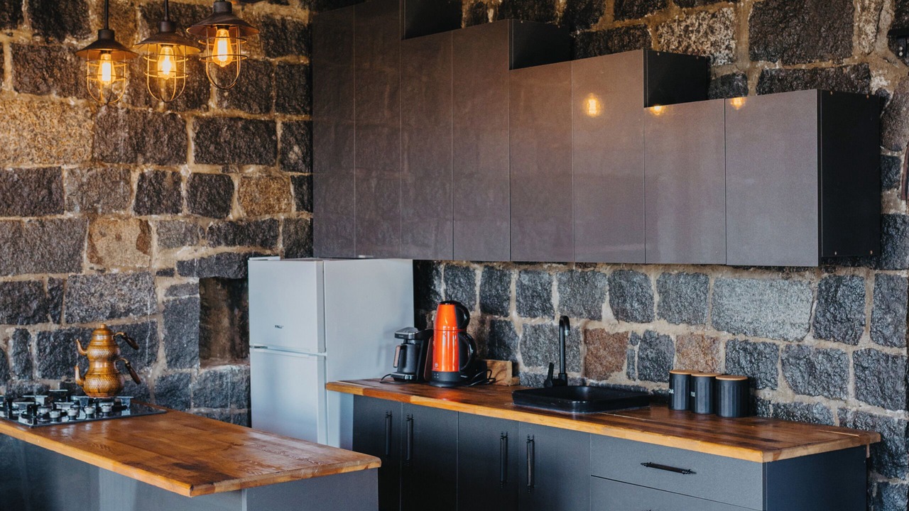 Photo of Kitchen in Ardesen