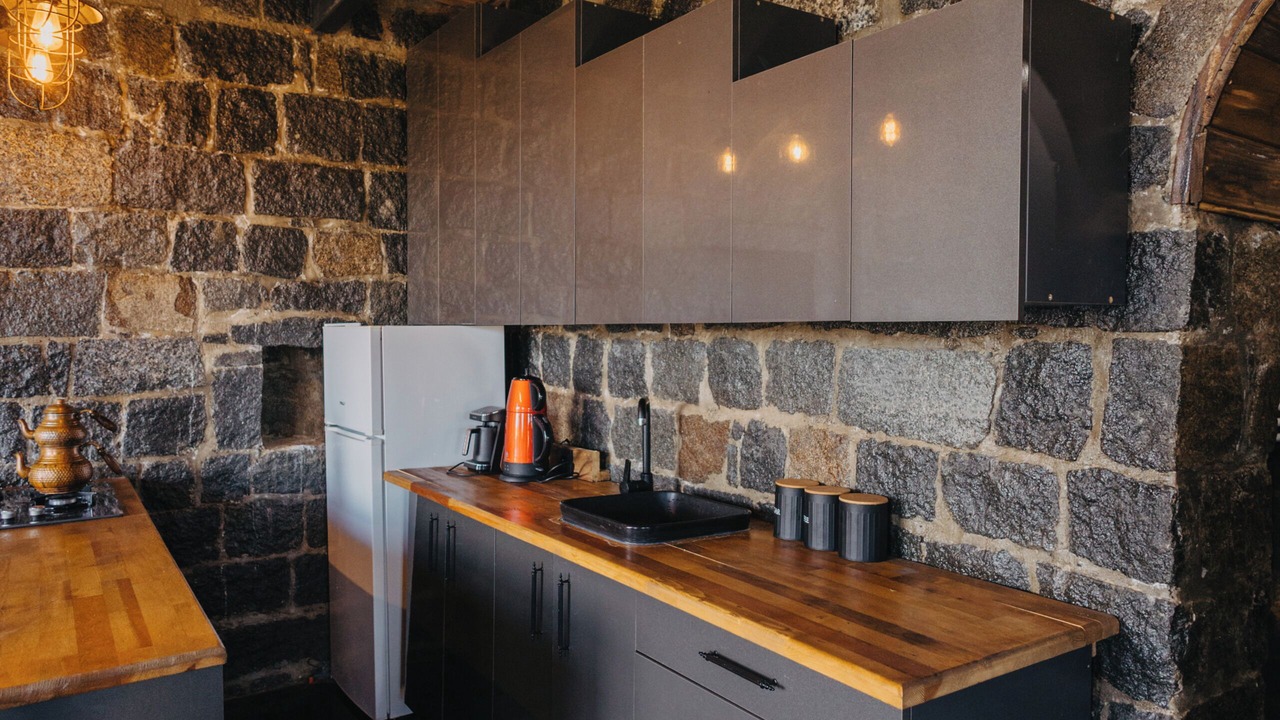 Photo of Kitchen in Ardesen